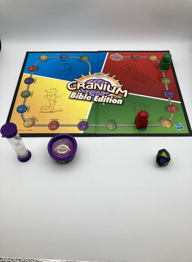 Cranium Bible Games Edition - Image 4